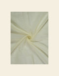 Off-White Soft Tulle Fabric