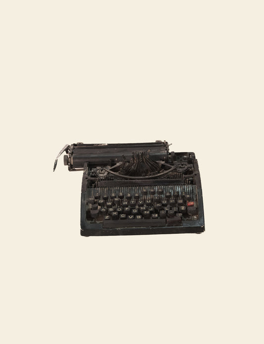 Vintage Typewriter