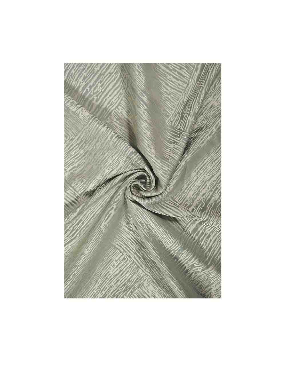 Olive Green Silk Fabric