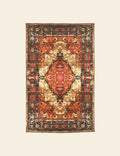 Orange Rug