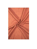 Orange Satin Fabric