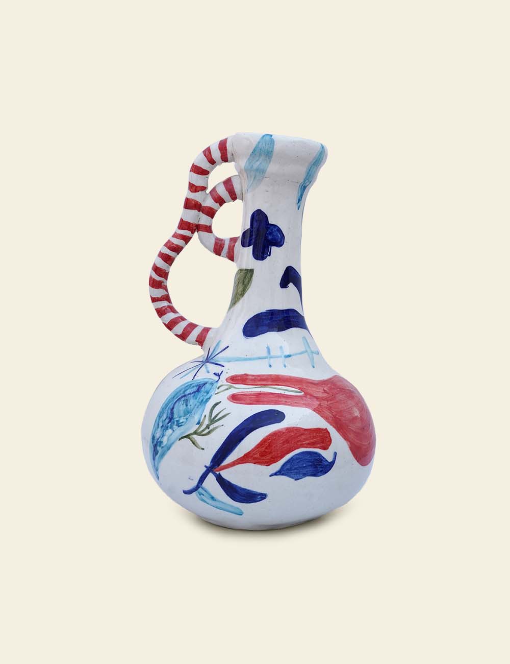 Pablo Picasso Tripod Vase