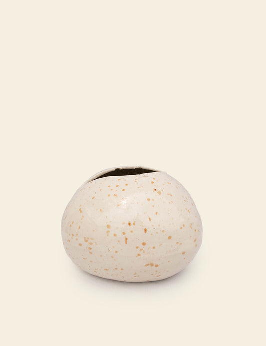 Pattern Bowl Vase