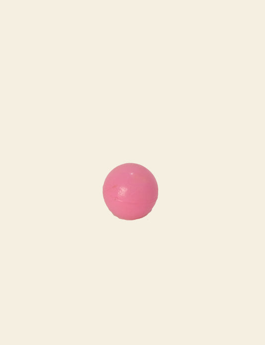 Pink Velvet Display Ball