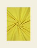Plain Yellow Lawn Fabric