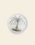 Palm Tree Plates