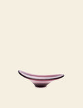 Purple Glass Bowl