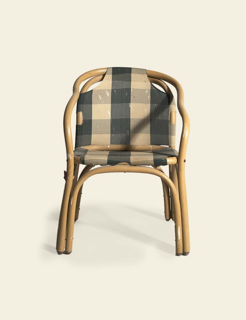 PVC Waterproof Garden Chair