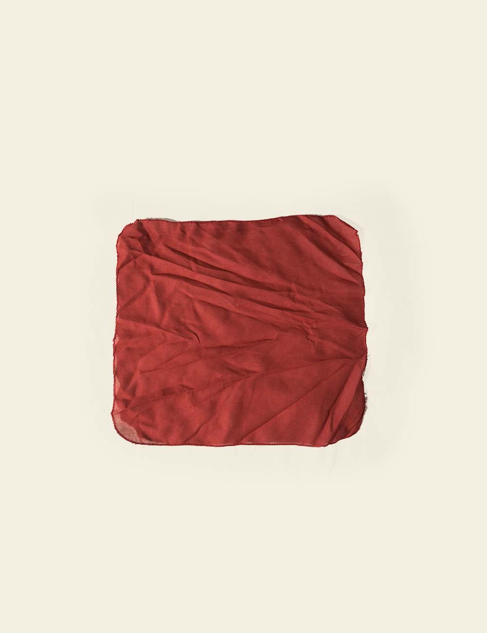 Red Dinner Napkin