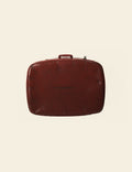Vintage Red Suitcase