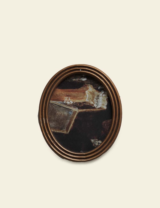Round Ring Frame