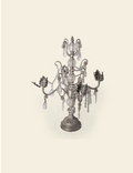 Royal Ceiling Crystal Chandelier Candelabra