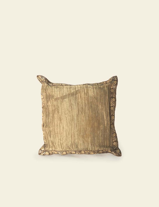 Royal Gold Cushion