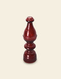 Ruby Red Crystal Decanter