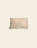 Sand Organic Cotton Pillow Cushion
