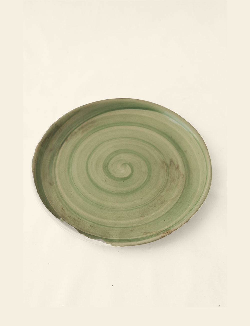 Sango Java Plate