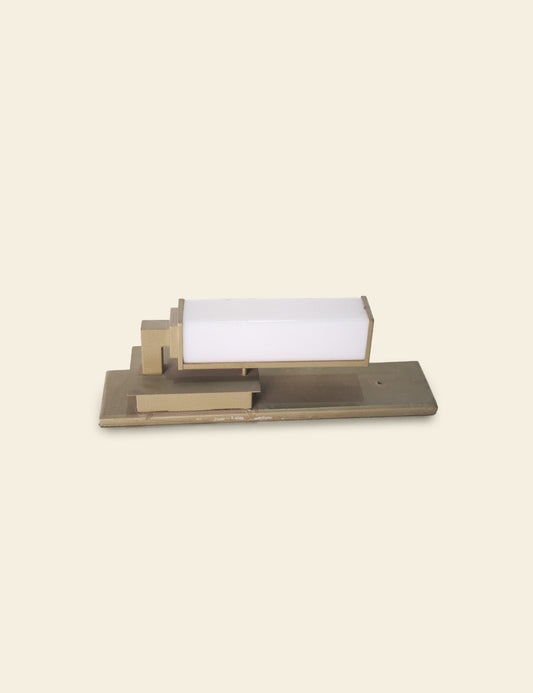 Scale Model of The Barcelona Pavilion