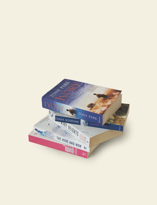 Set of 5 Paperback Books