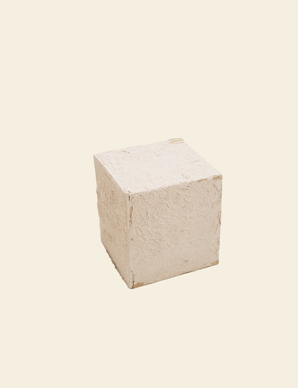 Square Wood Block