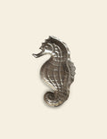 Silver Seahorse Tray