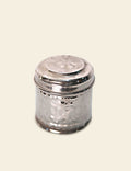 Silver Trinket Box