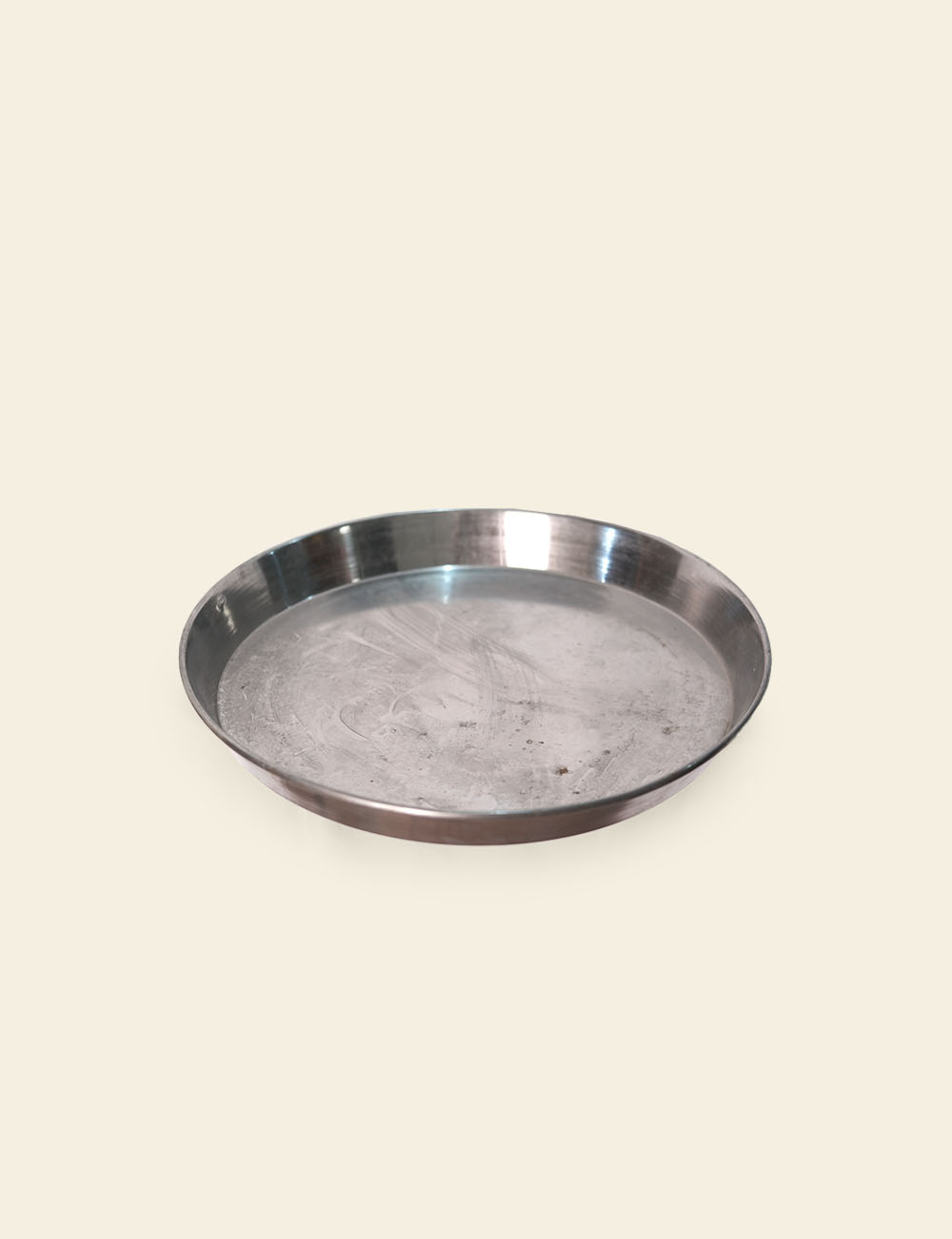 Silver Tray