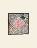 Sindhi Embroidered Cushion Cover