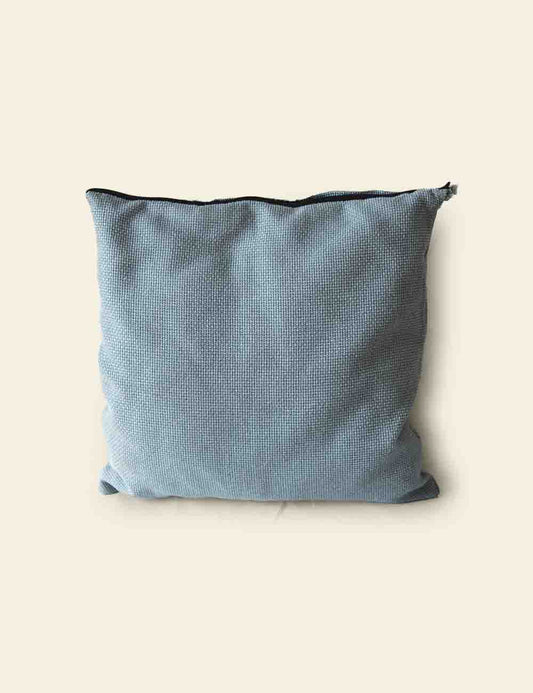 Sky Blue Cushion