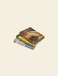 Stack of 3 Chinese-American Paperback Books