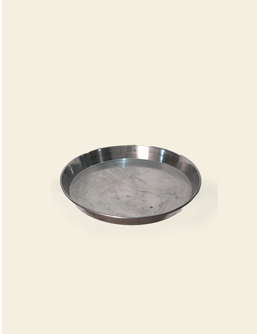 Stainless Steel Thaali