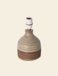 Studio Pottery Lamp Base