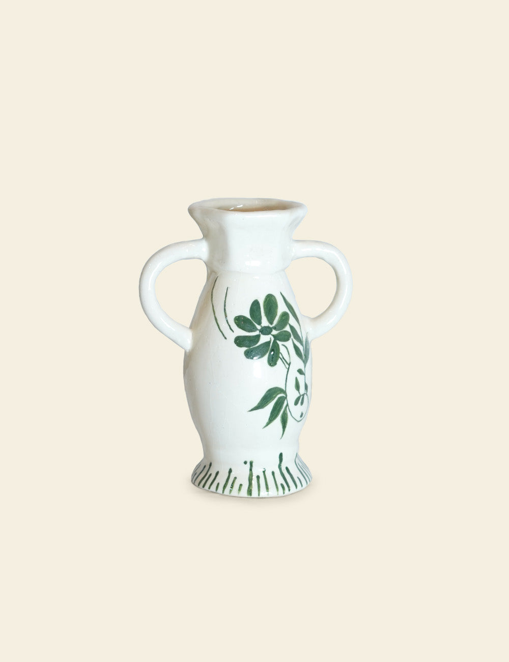 Studio Pottery Slipware Jug
