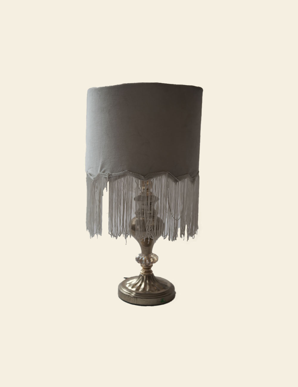 Tassel Fringing Lampshade