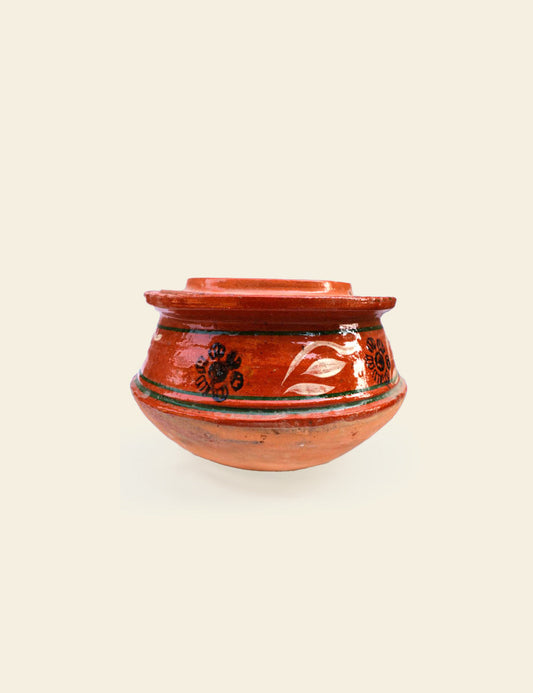 Terracotta Clay Handi