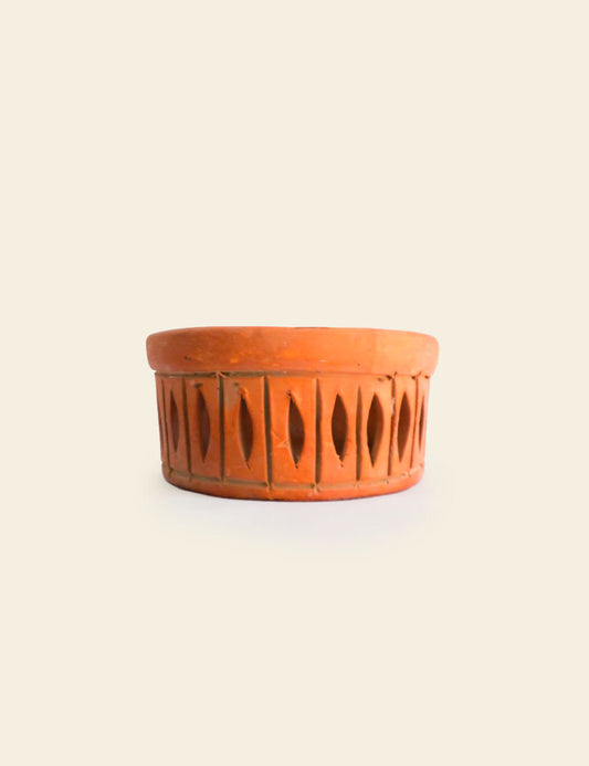 Terracotta Small Deep Dish