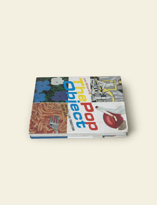 The Pop Object Colorful Book
