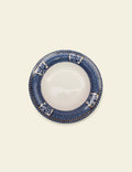 Till & Sons Tillson Burslem England Gold Rimmed Serving Plate