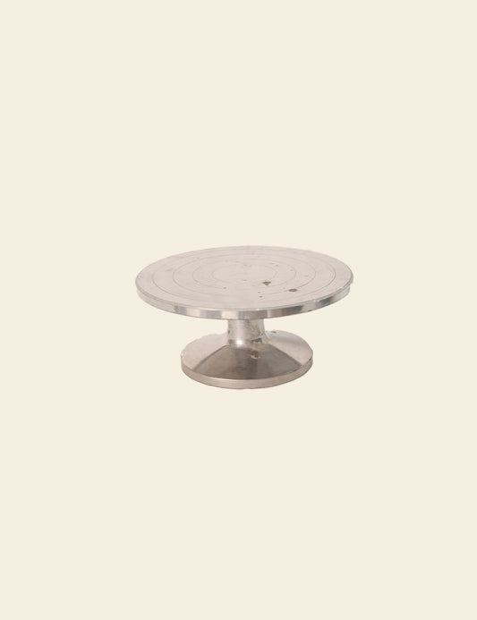 Top Rotating Cake Stand