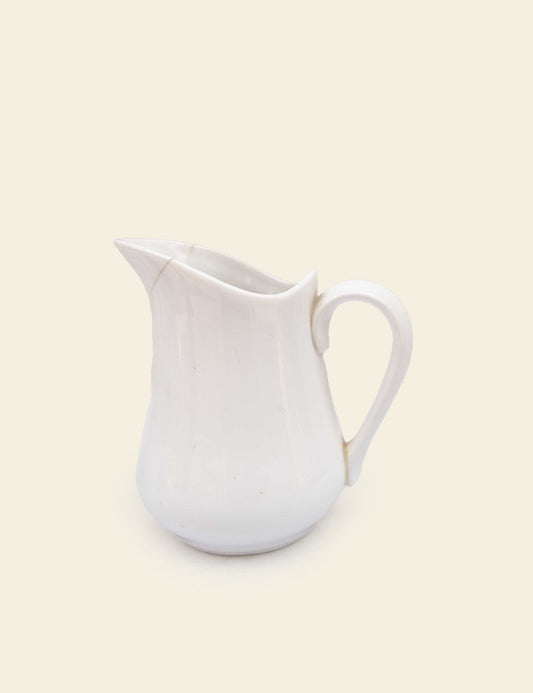 Traditional Milk Jug