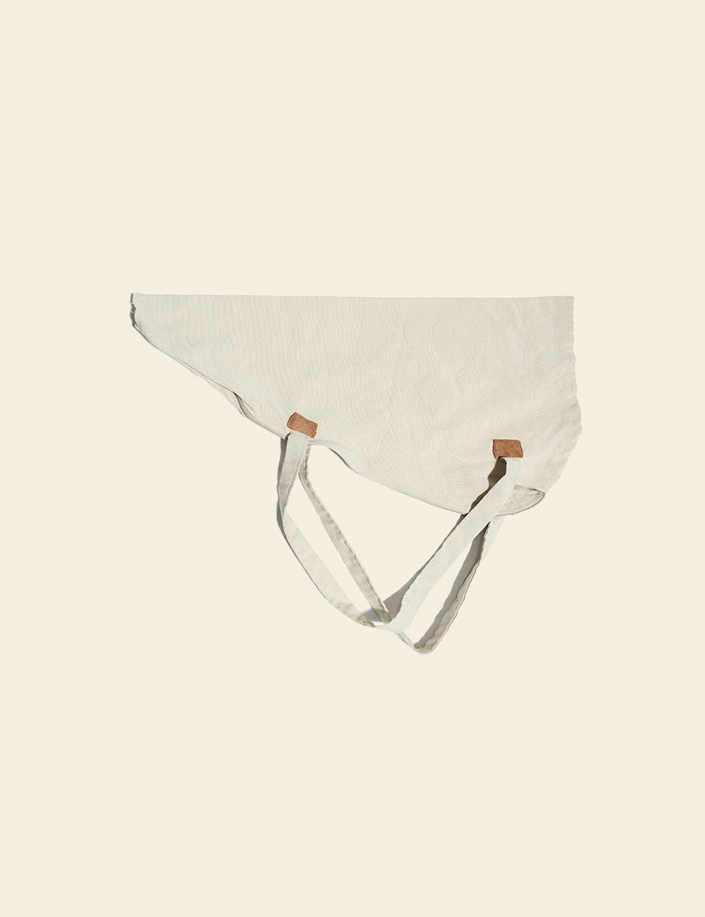 Triangle Cotton Bag
