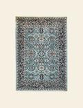 Turkish Blue Rug