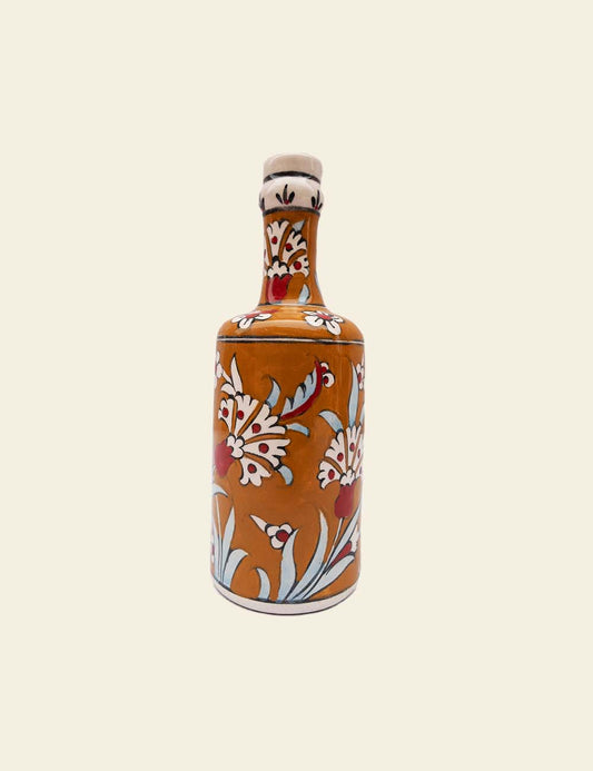 Turkish Ceramic Bottle