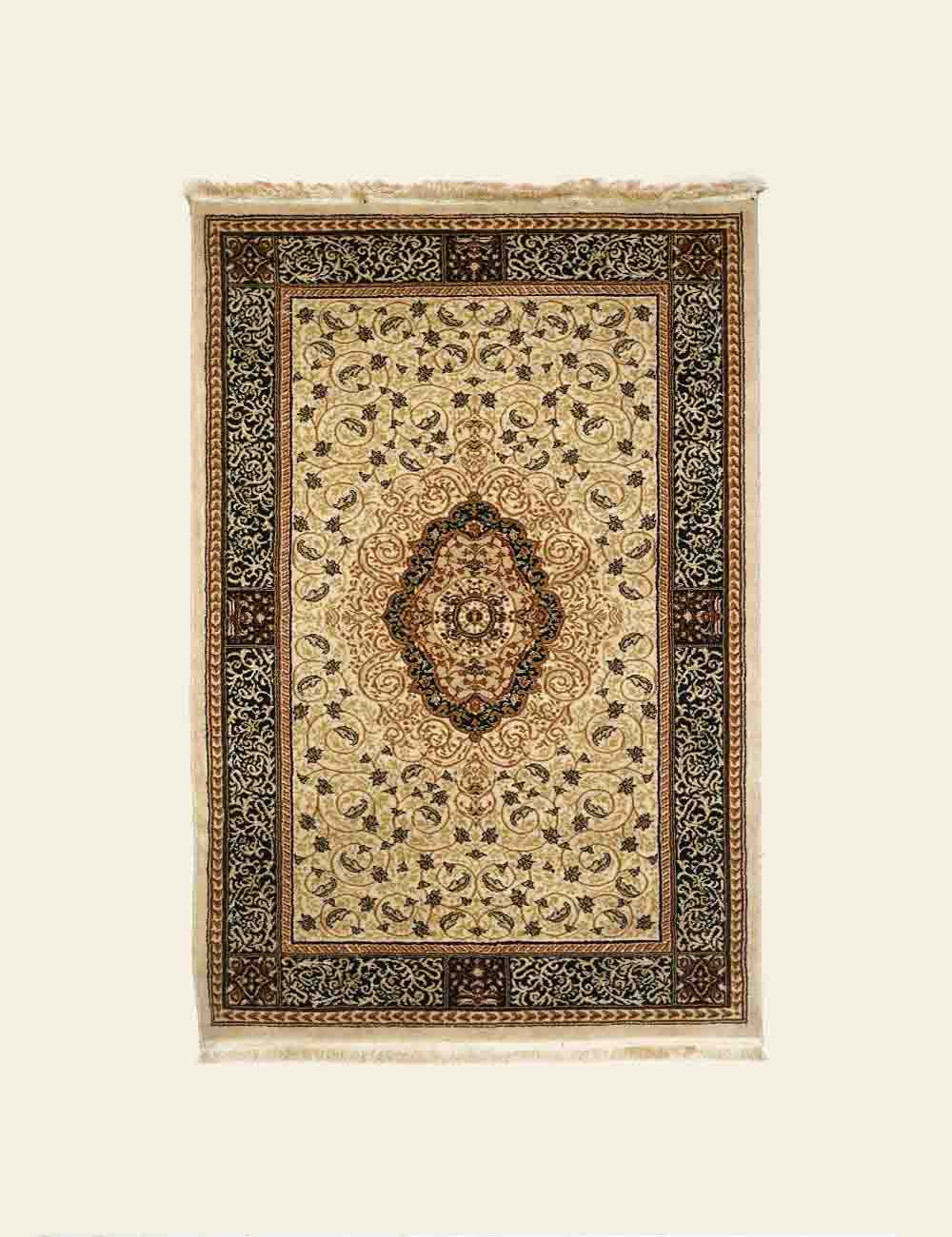 Turkish Cream Rug