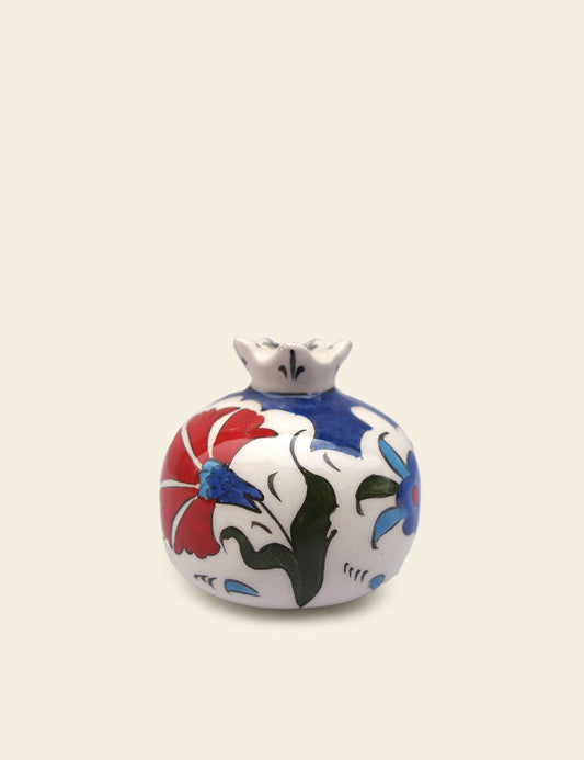 Turkish Pomegranate Decorative Bowl