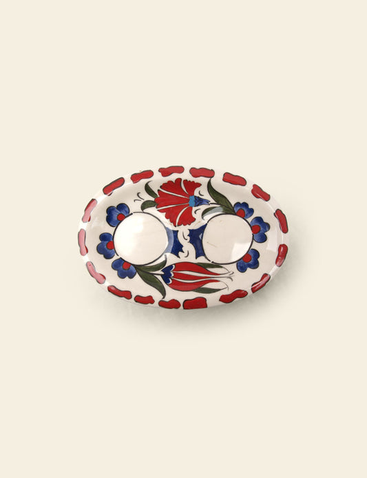 Turkish Salt and Pepper Shakers