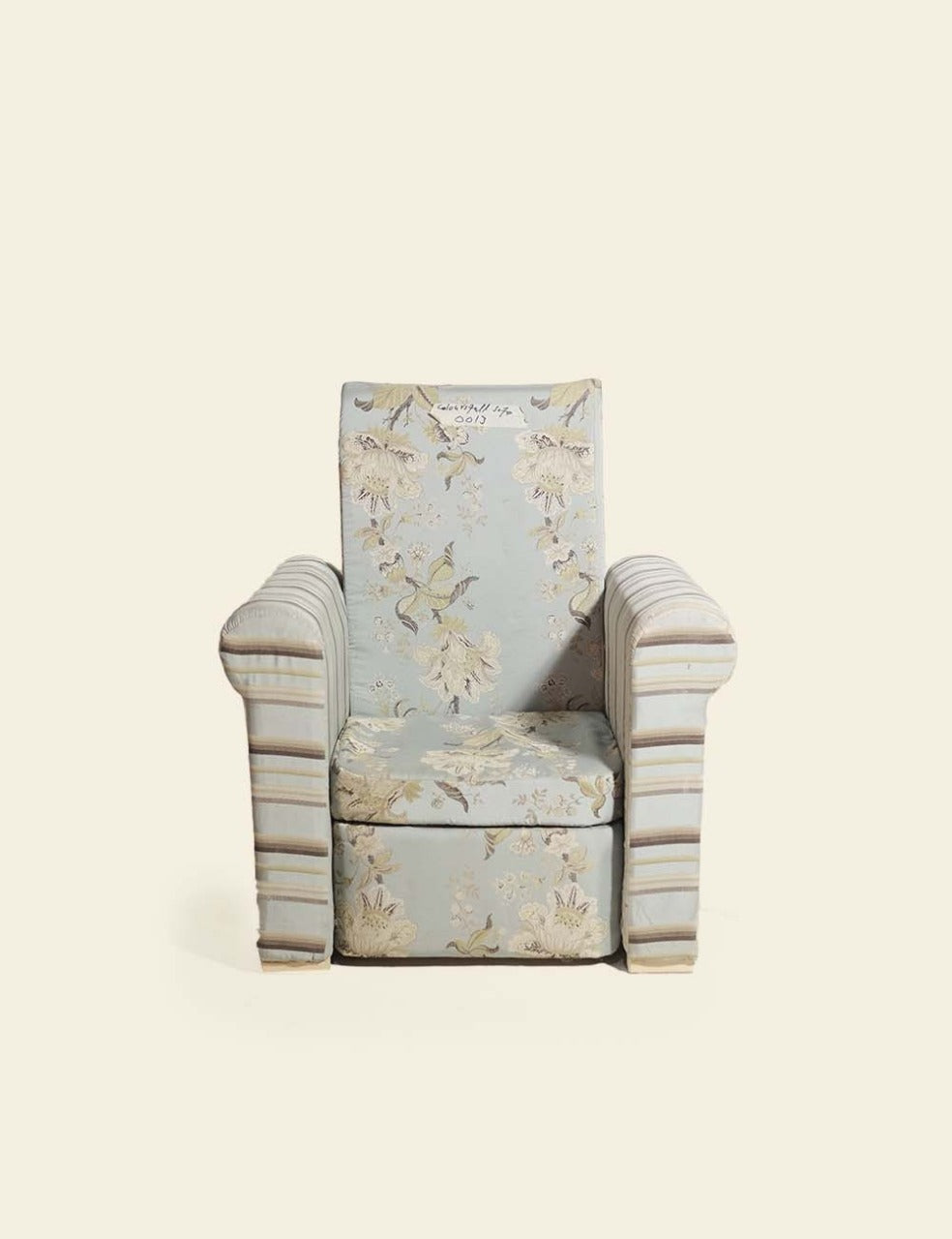 Upholstery Tetrad Darcy Chair