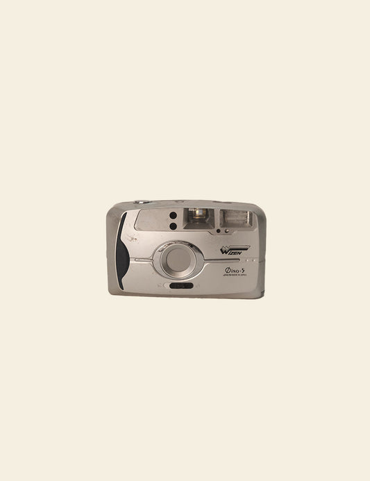 Vintage 35mm Film Camera