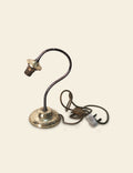 Vintage Aluminor Lamp