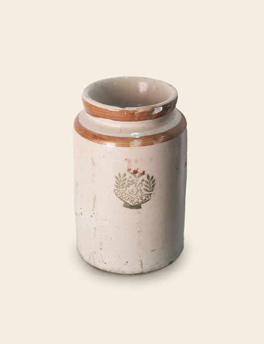 Vintage Ceramic Jar