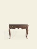 Vintage French Provincial Style Console Table